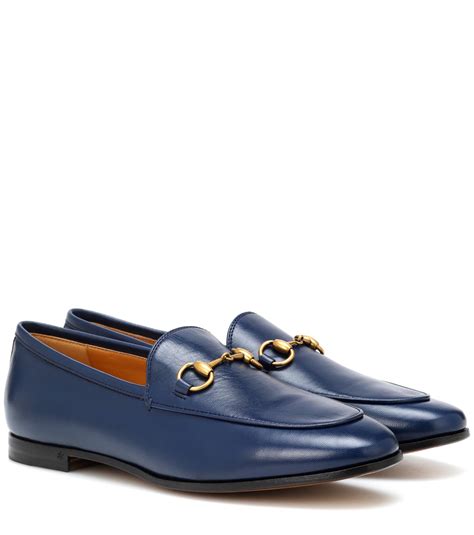 yellow gucci loafers|blue gucci loafers women's.